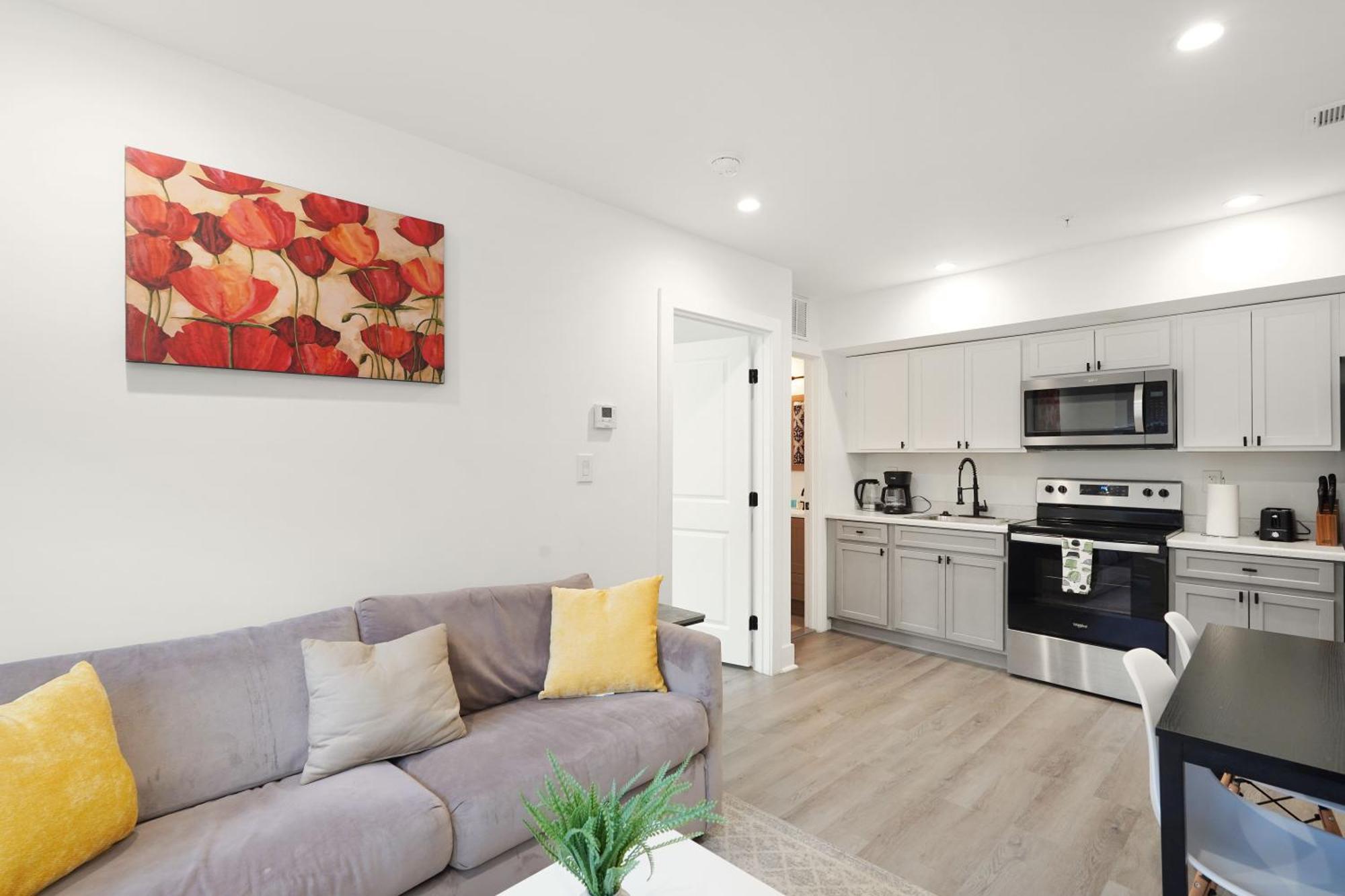 Mary's Petworth Appartement Washington