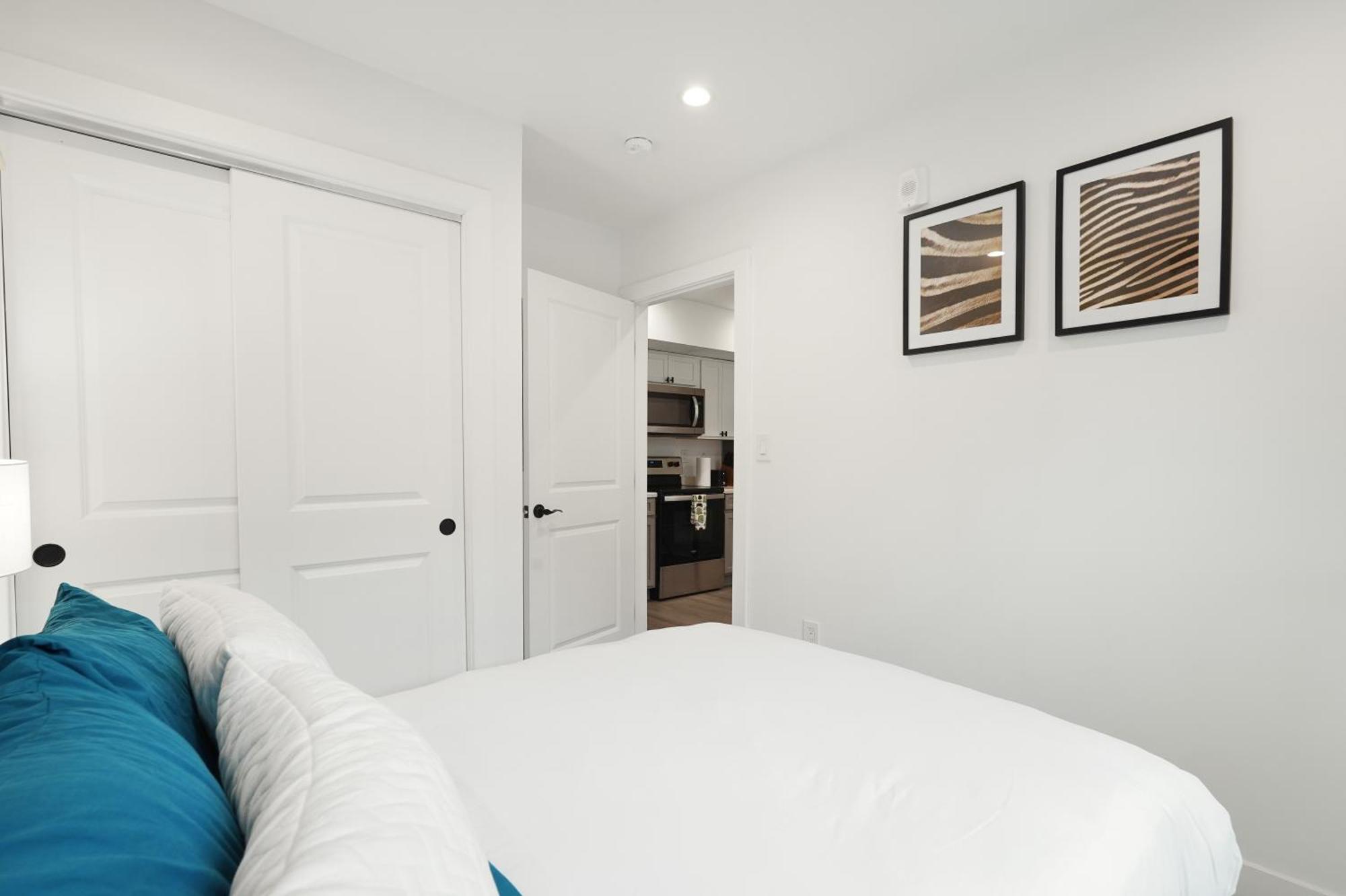 Mary's Petworth Appartement *