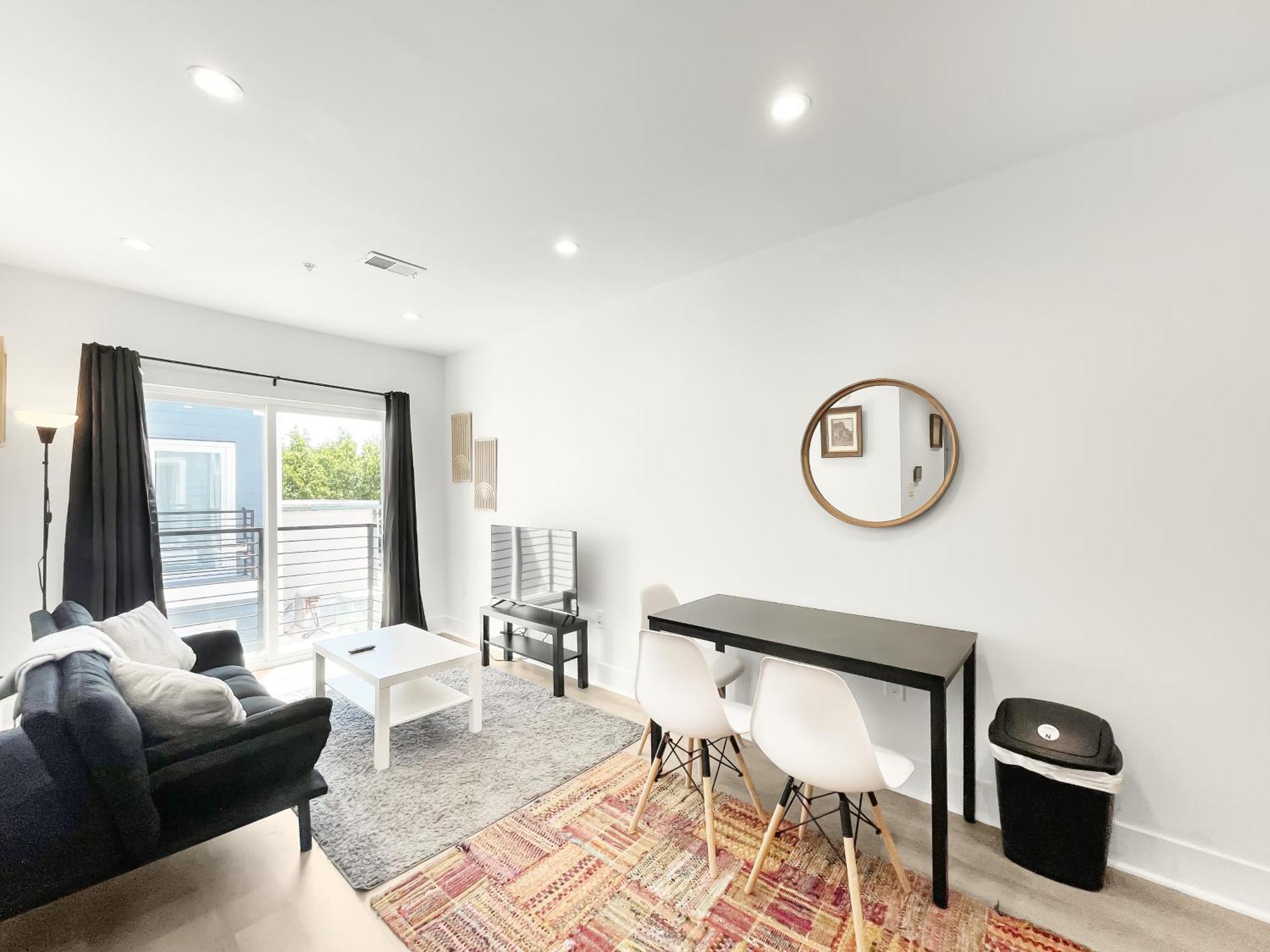Mary's Petworth Appartement Washington