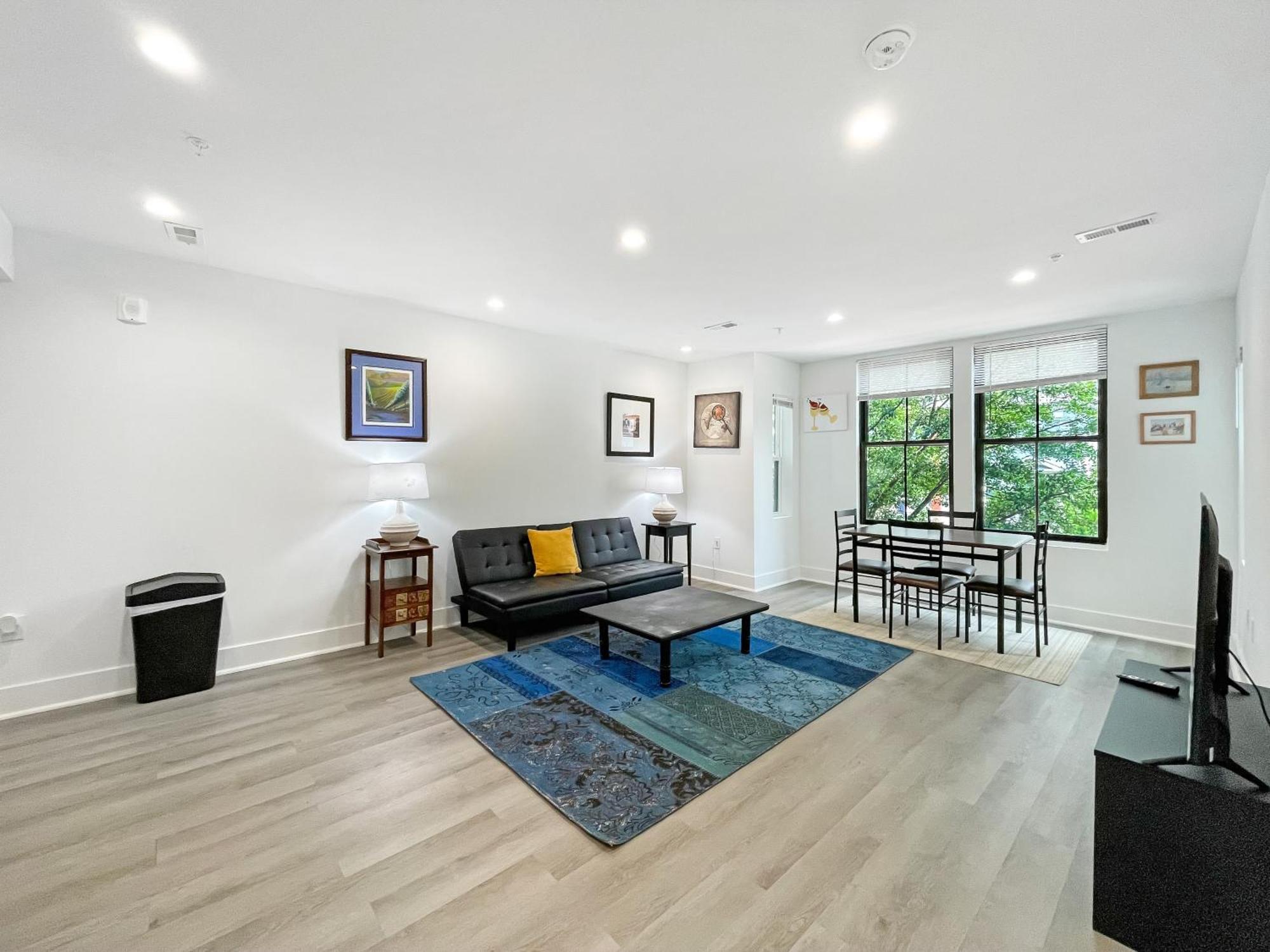 Mary's Petworth Appartement Washington