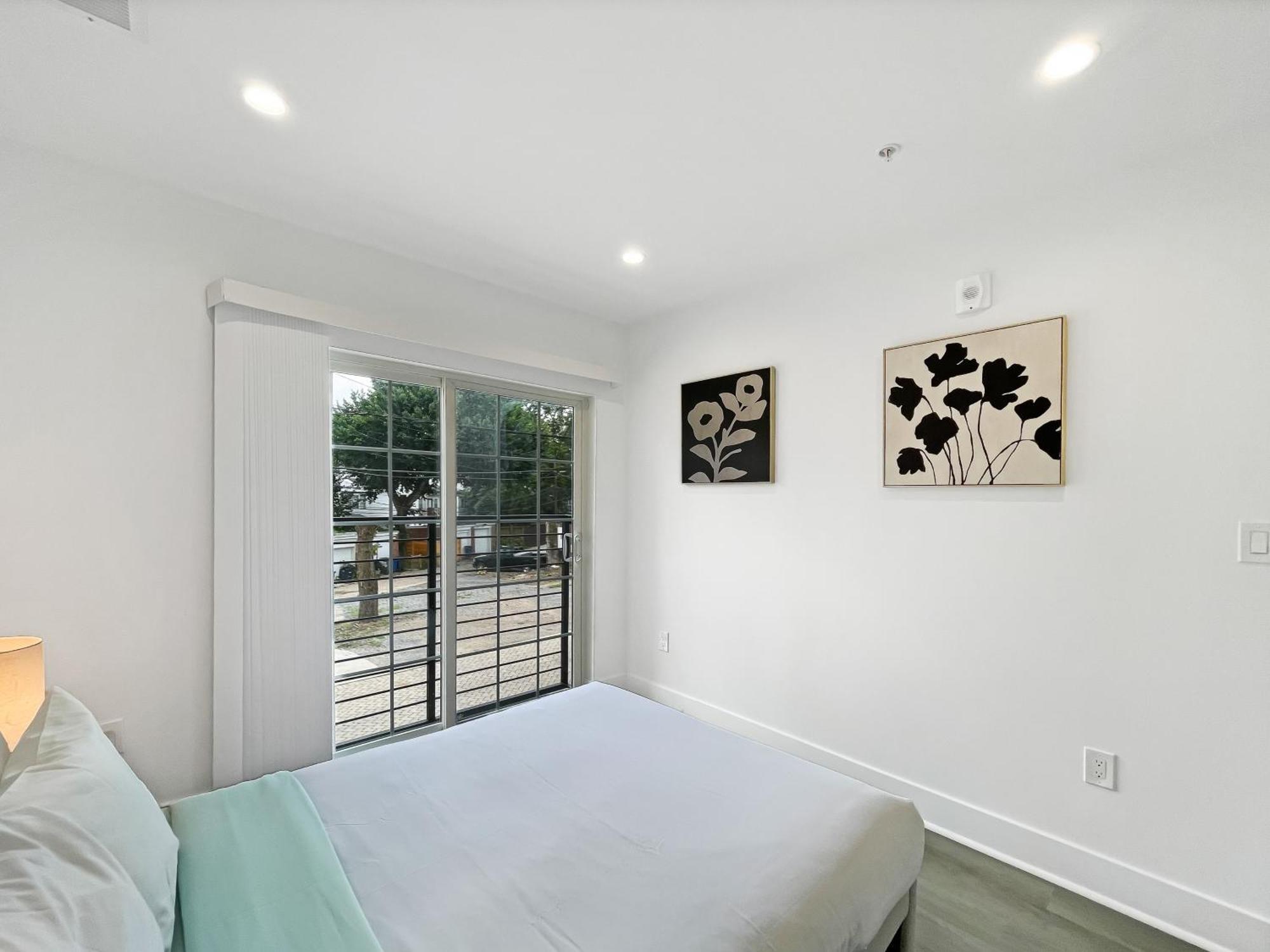 Mary's Petworth Apartment