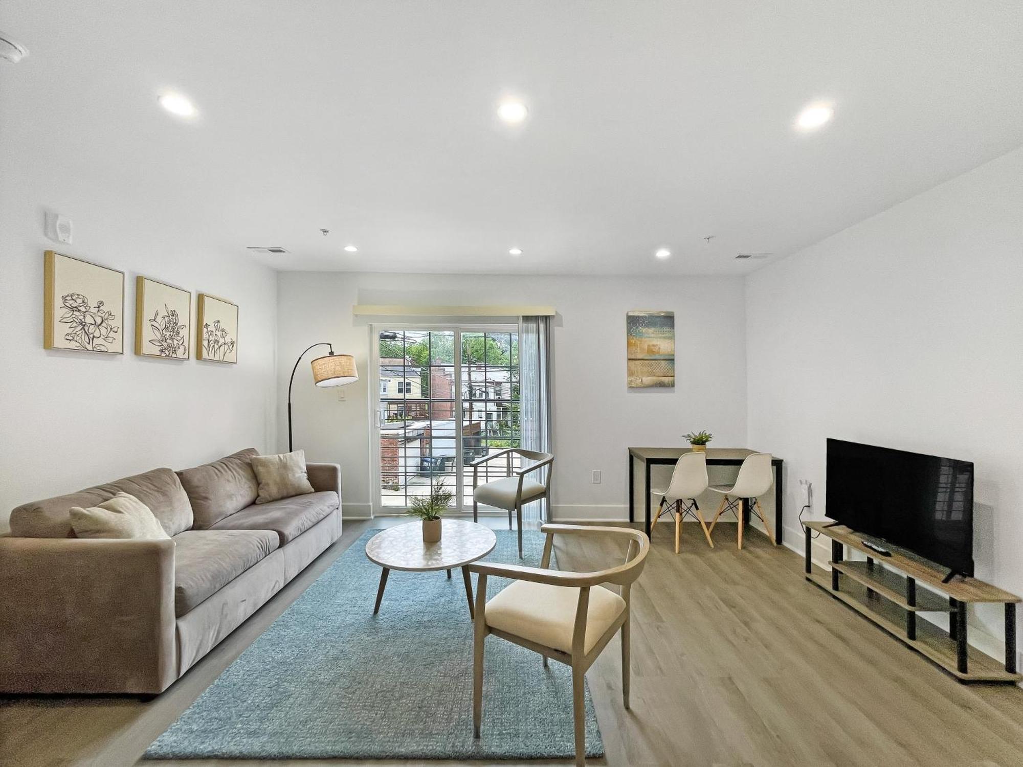 Appartement Mary's Petworth *