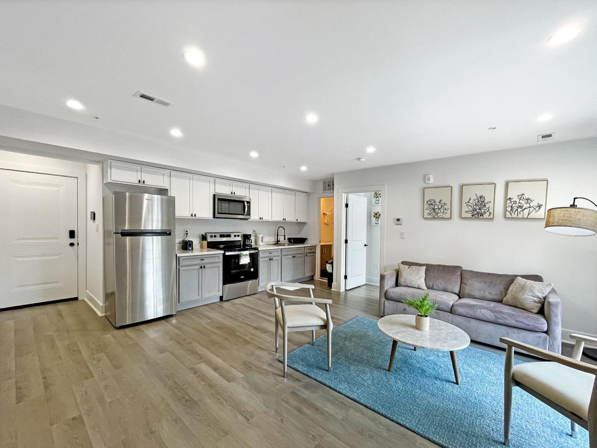 Mary's Petworth Appartement