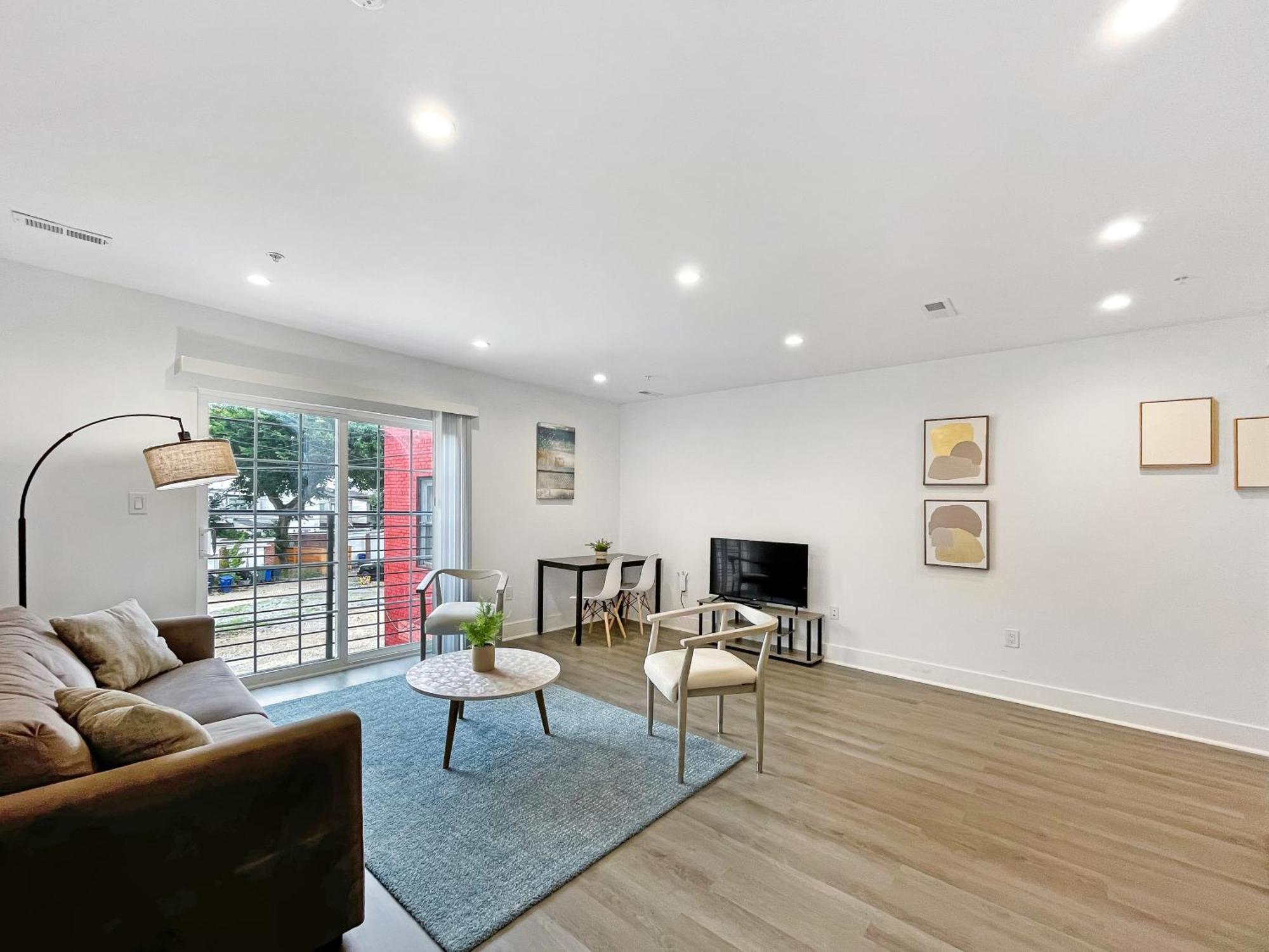 Mary's Petworth Appartement *