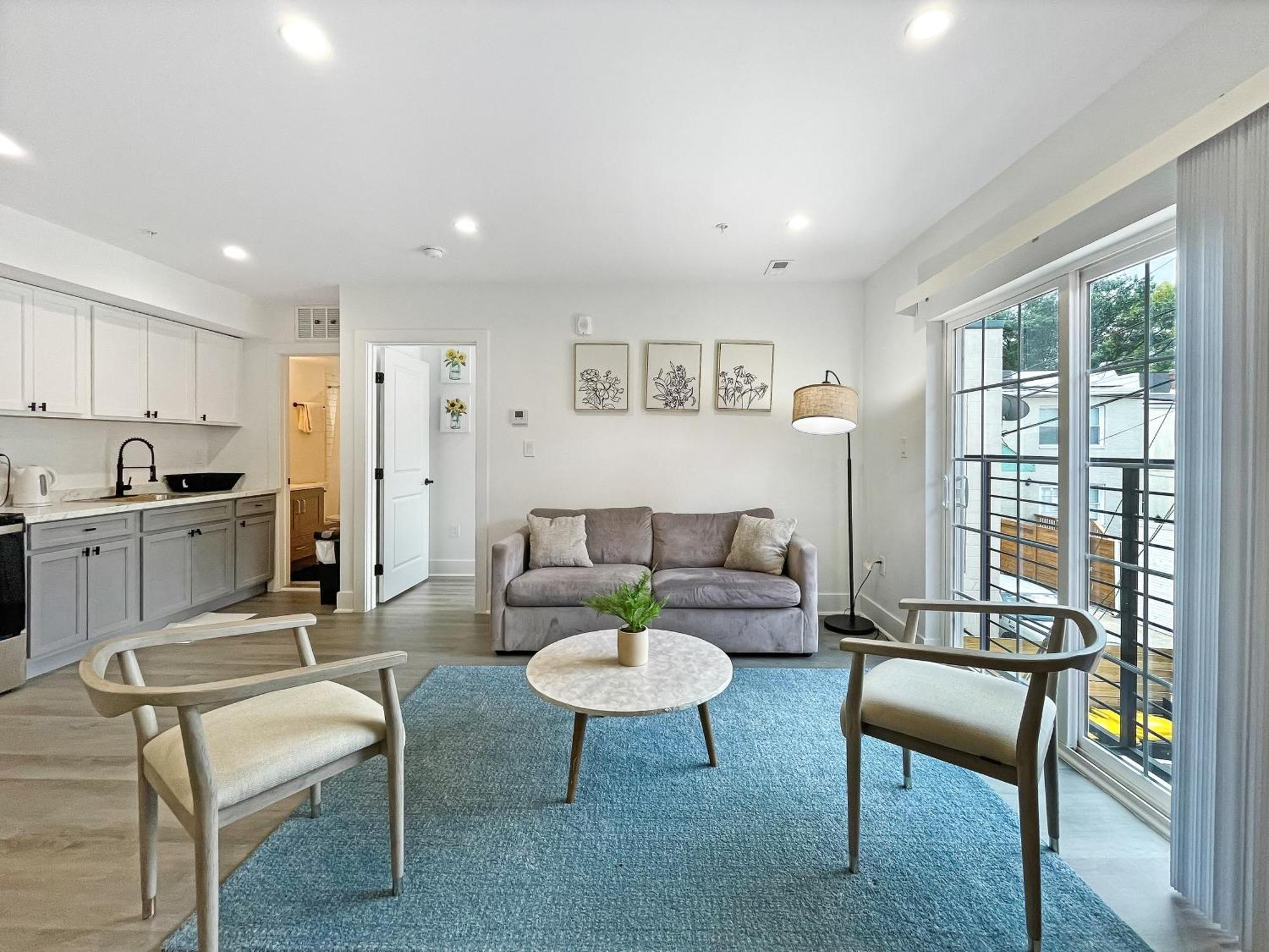 Mary's Petworth Appartement