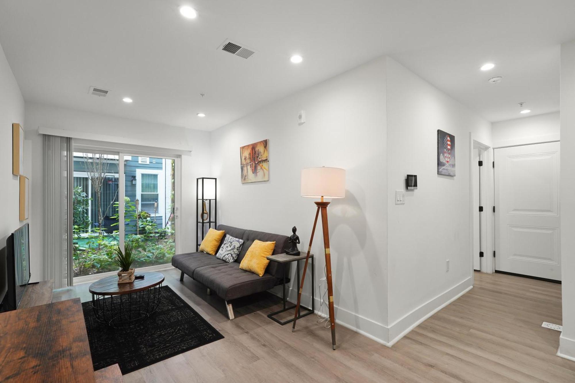 Mary's Petworth Appartement Washington